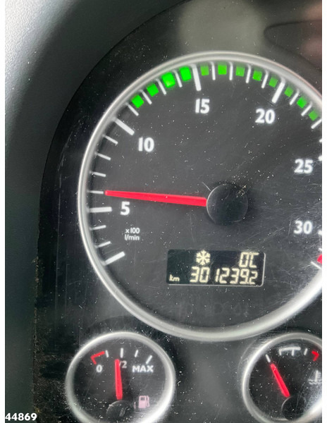 Autokran MAN TGM 15.290 Klaas 35 meter Dachdecker Kran: das Bild 18