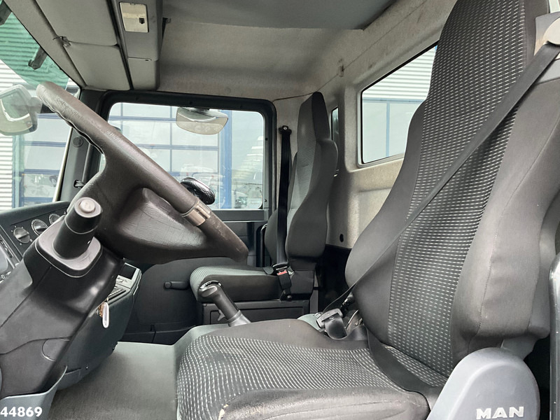 Autokran MAN TGM 15.290 Klaas 35 meter Dachdecker Kran: das Bild 13