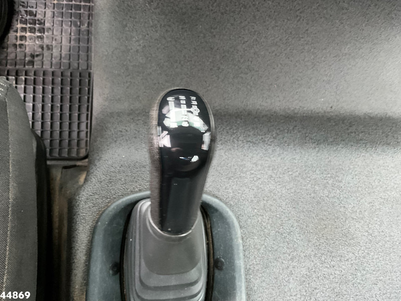 Autokran MAN TGM 15.290 Klaas 35 meter Dachdecker Kran: das Bild 15