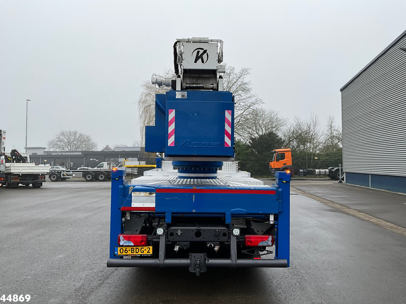 Autokran MAN TGM 15.290 Klaas 35 meter Dachdecker Kran: das Bild 9