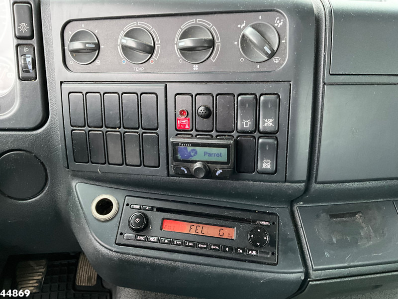 Autokran MAN TGM 15.290 Klaas 35 meter Dachdecker Kran: das Bild 14