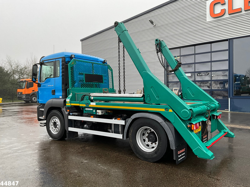 MAN TGS 18.420 Euro 6 Retarder VDL 13 Ton portaalarmsysteem - Absetzkipper: das Bild 4 MAN TGS 18.420 Euro 6 Retarder VDL 13 Ton portaalarmsysteem - Absetzkipper: das Bild 4