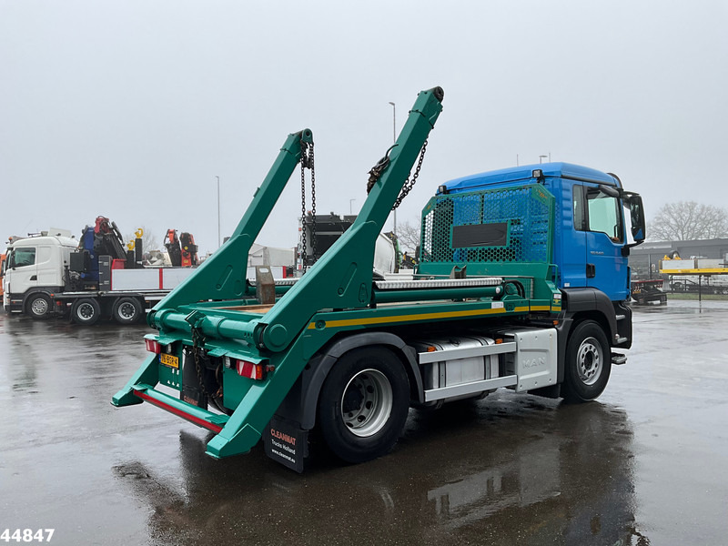 MAN TGS 18.420 Euro 6 Retarder VDL 13 Ton portaalarmsysteem - Absetzkipper: das Bild 3 MAN TGS 18.420 Euro 6 Retarder VDL 13 Ton portaalarmsysteem - Absetzkipper: das Bild 3