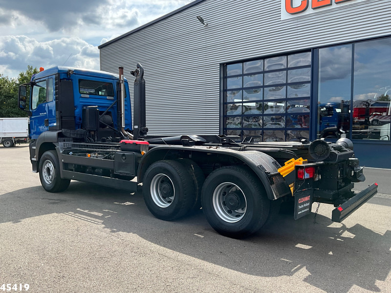 MAN TGS 26.400 6x4 Manual Full Steel Just 327.817 km! - Abrollkipper: das Bild 3 MAN TGS 26.400 6x4 Manual Full Steel Just 327.817 km! - Abrollkipper: das Bild 3