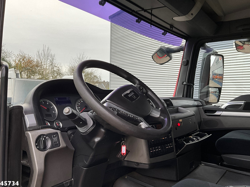 Autokran MAN TGS 26.440 6x2 Hiab 32 Tonmeter laadkraan: das Bild 14 Autokran MAN TGS 26.440 6x2 Hiab 32 Tonmeter laadkraan: das Bild 14
