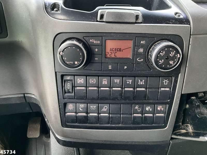 Autokran MAN TGS 26.440 6x2 Hiab 32 Tonmeter laadkraan: das Bild 18 Autokran MAN TGS 26.440 6x2 Hiab 32 Tonmeter laadkraan: das Bild 18