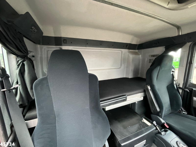 Autokran MAN TGS 26.440 6x2 Hiab 32 Tonmeter laadkraan: das Bild 16 Autokran MAN TGS 26.440 6x2 Hiab 32 Tonmeter laadkraan: das Bild 16