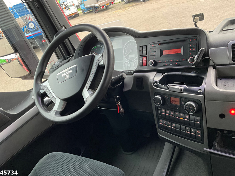 Autokran MAN TGS 26.440 6x2 Hiab 32 Tonmeter laadkraan: das Bild 15 Autokran MAN TGS 26.440 6x2 Hiab 32 Tonmeter laadkraan: das Bild 15
