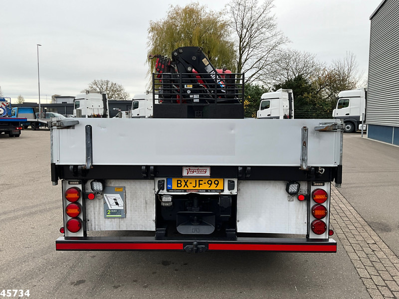 Autokran MAN TGS 26.440 6x2 Hiab 32 Tonmeter laadkraan: das Bild 6 Autokran MAN TGS 26.440 6x2 Hiab 32 Tonmeter laadkraan: das Bild 6