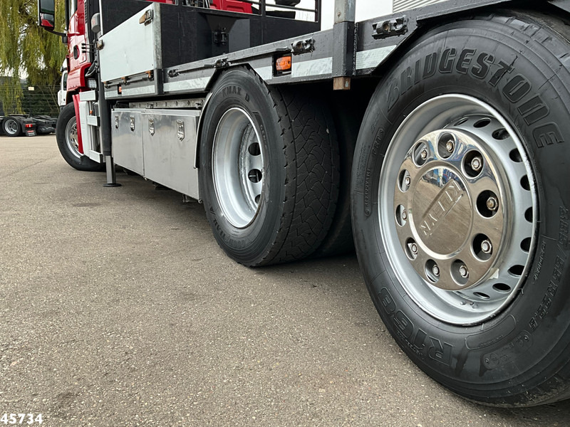 Autokran MAN TGS 26.440 6x2 Hiab 32 Tonmeter laadkraan: das Bild 12 Autokran MAN TGS 26.440 6x2 Hiab 32 Tonmeter laadkraan: das Bild 12