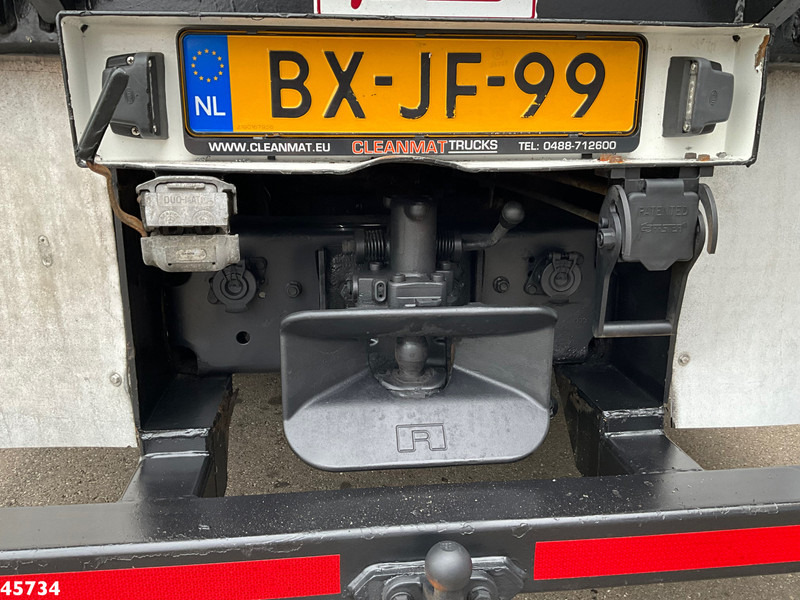 Autokran MAN TGS 26.440 6x2 Hiab 32 Tonmeter laadkraan: das Bild 10 Autokran MAN TGS 26.440 6x2 Hiab 32 Tonmeter laadkraan: das Bild 10