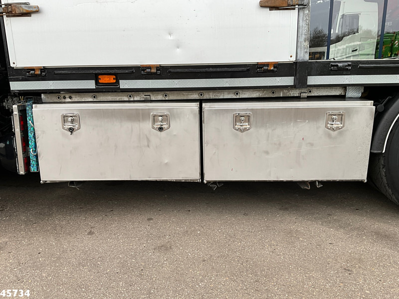 Autokran MAN TGS 26.440 6x2 Hiab 32 Tonmeter laadkraan: das Bild 11 Autokran MAN TGS 26.440 6x2 Hiab 32 Tonmeter laadkraan: das Bild 11