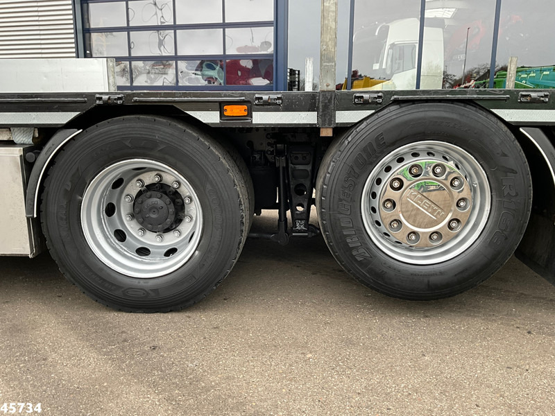 Autokran MAN TGS 26.440 6x2 Hiab 32 Tonmeter laadkraan: das Bild 13 Autokran MAN TGS 26.440 6x2 Hiab 32 Tonmeter laadkraan: das Bild 13