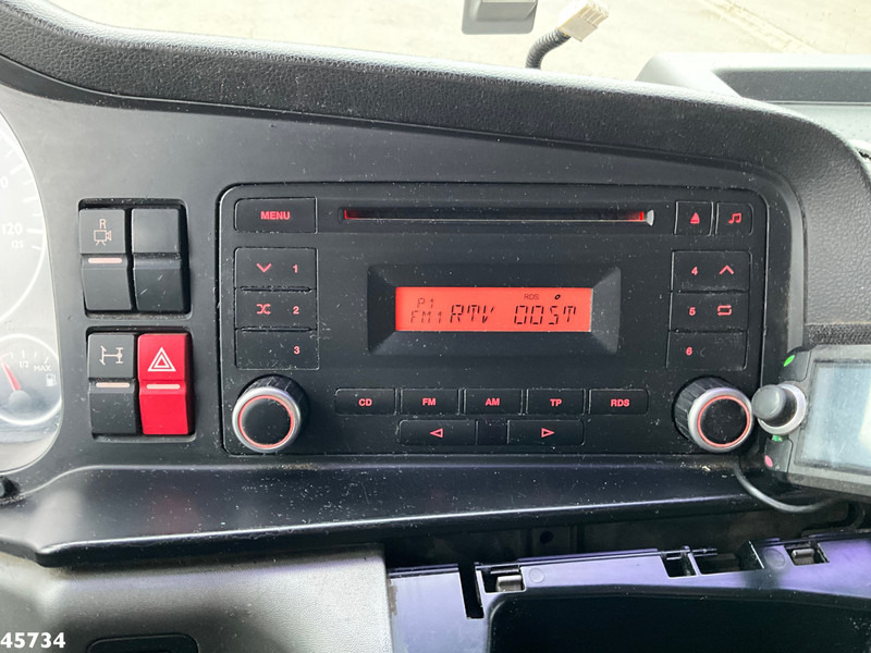 Autokran MAN TGS 26.440 6x2 Hiab 32 Tonmeter laadkraan: das Bild 17 Autokran MAN TGS 26.440 6x2 Hiab 32 Tonmeter laadkraan: das Bild 17