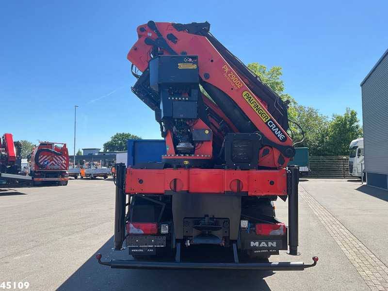 MAN TGS 26.440 Palfinger 29 Tonmeter laadkraan + Fly-Jib - Autokran: das Bild 5 MAN TGS 26.440 Palfinger 29 Tonmeter laadkraan + Fly-Jib - Autokran: das Bild 5