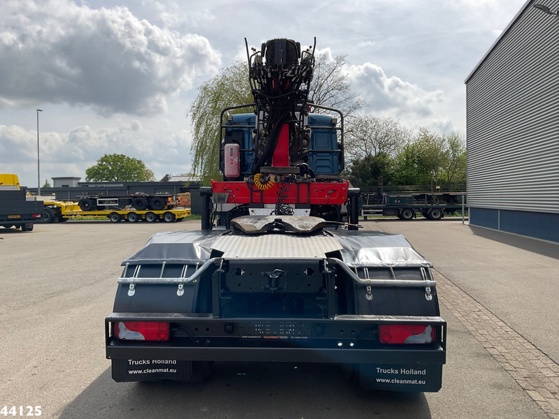 MAN TGS 33.480 6x6 Euro 6 Palfinger 27 Tonmeter boomkraan - Autokran: das Bild 4 MAN TGS 33.480 6x6 Euro 6 Palfinger 27 Tonmeter boomkraan - Autokran: das Bild 4