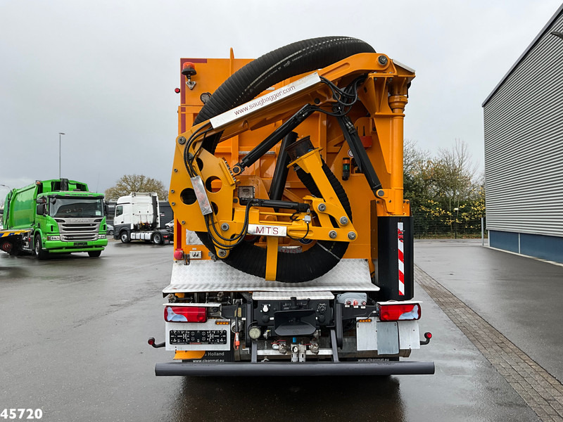 MAN TGS 35.500 8x4 Euro 6 MTS Saugbagger Just 40.559 km! - Saug-/ Spülfahrzeug: das Bild 3 MAN TGS 35.500 8x4 Euro 6 MTS Saugbagger Just 40.559 km! - Saug-/ Spülfahrzeug: das Bild 3