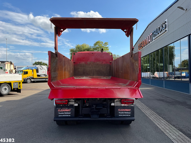 MAN TGS 35.510 8X4 15m³ kipper - Kipper: das Bild 4 MAN TGS 35.510 8X4 15m³ kipper - Kipper: das Bild 4