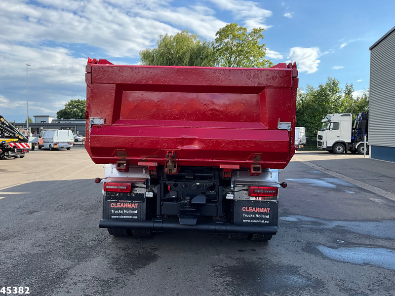 MAN TGS 35.510 8X4 15m³ kipper - Kipper: das Bild 3 MAN TGS 35.510 8X4 15m³ kipper - Kipper: das Bild 3