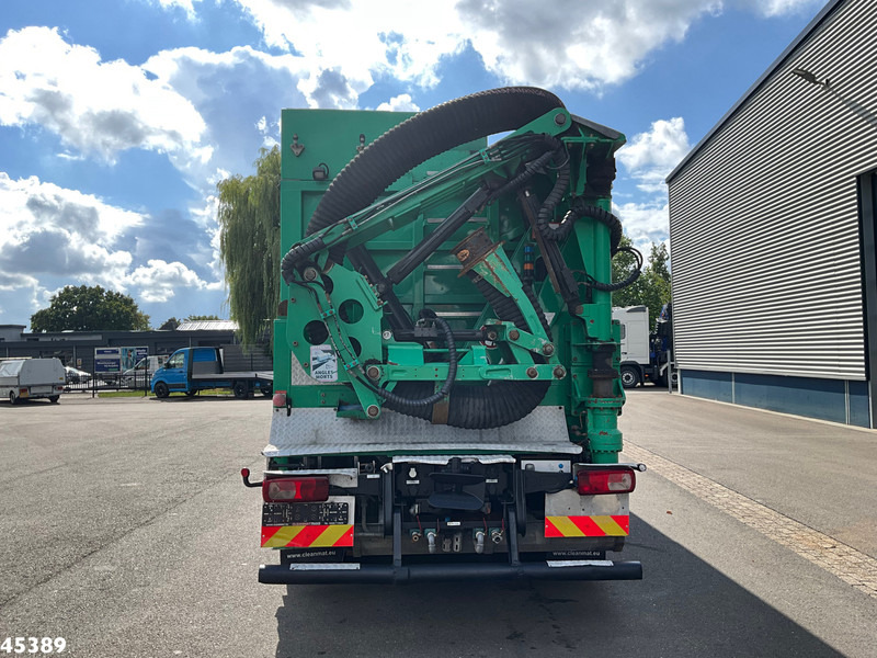 MAN TGS 35.540 8x4 MTS Saugbagger - Saug-/ Spülfahrzeug: das Bild 3 MAN TGS 35.540 8x4 MTS Saugbagger - Saug-/ Spülfahrzeug: das Bild 3