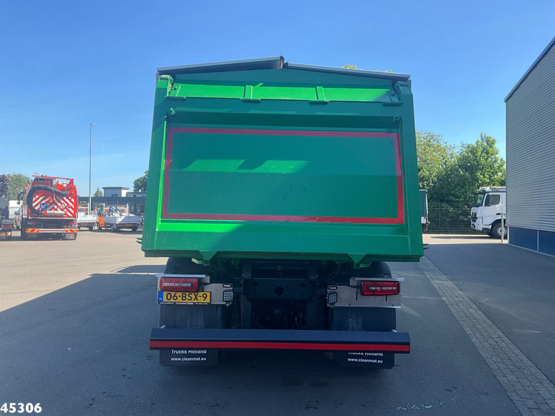MAN TGS 49.470 10x4 Euro 6 Kipper 26m³ Just 101.426 km! - Kipper: das Bild 3 MAN TGS 49.470 10x4 Euro 6 Kipper 26m³ Just 101.426 km! - Kipper: das Bild 3
