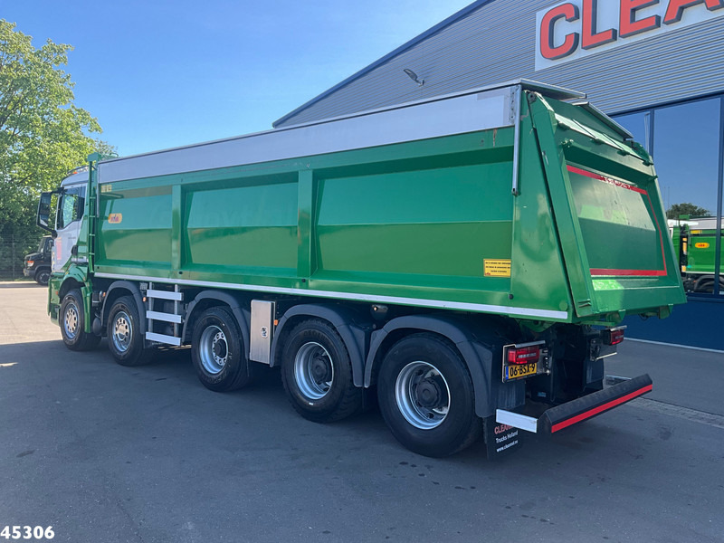MAN TGS 49.470 10x4 Euro 6 Kipper 26m³ Just 101.426 km! - Kipper: das Bild 2 MAN TGS 49.470 10x4 Euro 6 Kipper 26m³ Just 101.426 km! - Kipper: das Bild 2