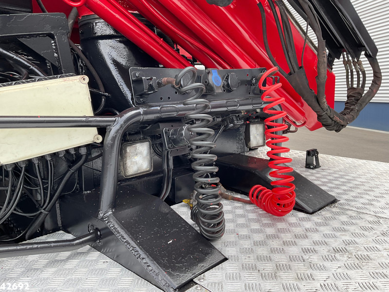 Autokran MAN TGX 28.440 Euro 6 Fassi 23 Tonmeter laadkraan + Fly-Jib: das Bild 8