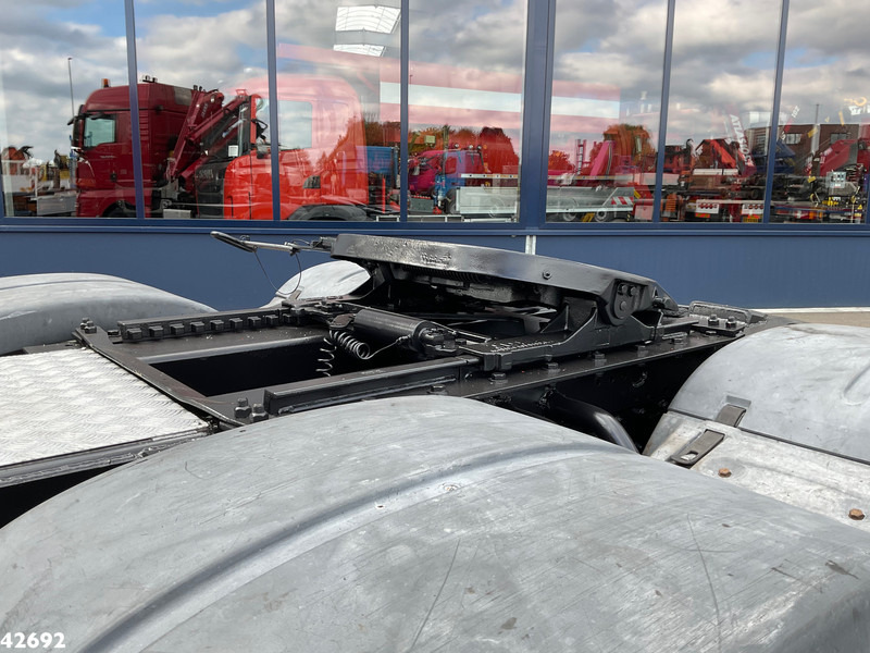 Autokran MAN TGX 28.440 Euro 6 Fassi 23 Tonmeter laadkraan + Fly-Jib: das Bild 9