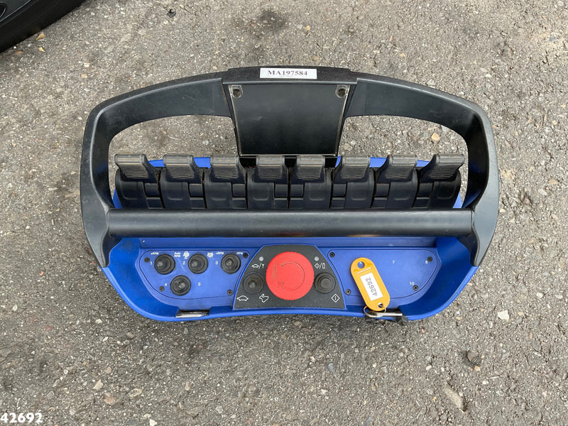 Autokran MAN TGX 28.440 Euro 6 Fassi 23 Tonmeter laadkraan + Fly-Jib: das Bild 10