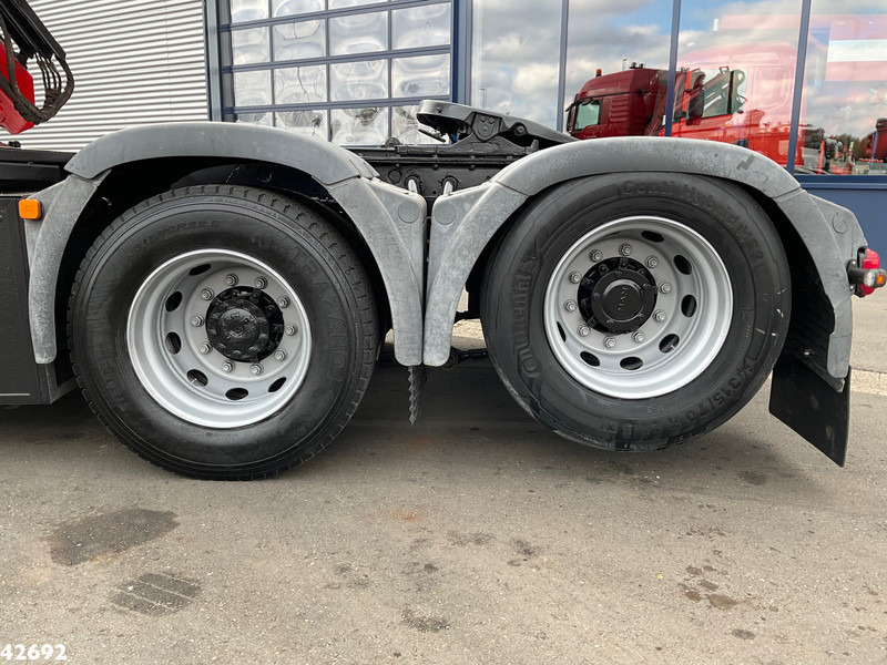 Autokran MAN TGX 28.440 Euro 6 Fassi 23 Tonmeter laadkraan + Fly-Jib: das Bild 7