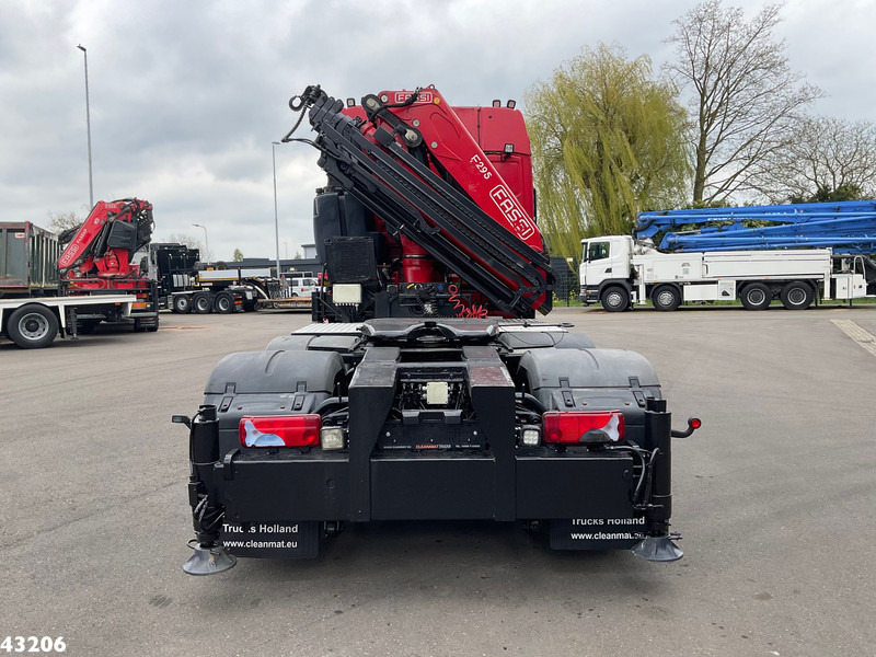 MAN TGX 28.440 Fassi 29 Tonmeter laadkraan - Autokran: das Bild 3 MAN TGX 28.440 Fassi 29 Tonmeter laadkraan - Autokran: das Bild 3