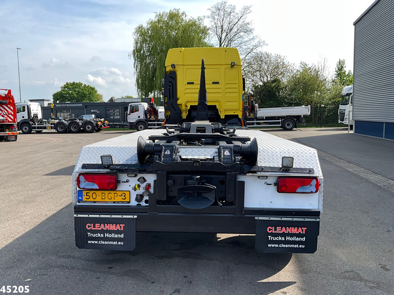 MAN TGX 35.440 Euro 6 8x4 26 Ton haakarmsysteem - Abrollkipper: das Bild 4 MAN TGX 35.440 Euro 6 8x4 26 Ton haakarmsysteem - Abrollkipper: das Bild 4