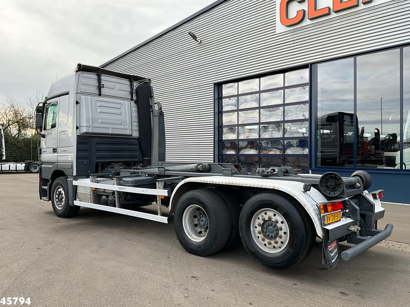 Mercedes-Benz ACTROS 2544 Marrel 20 Ton haakarmsysteem - Abrollkipper: das Bild 5 Mercedes-Benz ACTROS 2544 Marrel 20 Ton haakarmsysteem - Abrollkipper: das Bild 5