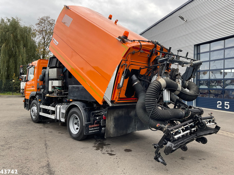 Mercedes-Benz ATEGO 1523 Faun VIAJET 6 R/HS Wegdekreiniger Just 14.776 km! - Kehrmaschine: das Bild 1 Mercedes-Benz ATEGO 1523 Faun VIAJET 6 R/HS Wegdekreiniger Just 14.776 km! - Kehrmaschine: das Bild 1