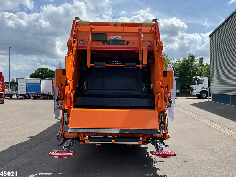 Mercedes-Benz Actros 2533 Euro 6 Zoeller 23,5m³ + Welvaarts weighing system - Müllwagen: das Bild 5 Mercedes-Benz Actros 2533 Euro 6 Zoeller 23,5m³ + Welvaarts weighing system - Müllwagen: das Bild 5