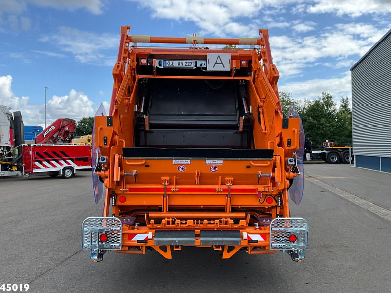 Mercedes-Benz Actros 2633 Welvaarts weighing system - Müllwagen: das Bild 5 Mercedes-Benz Actros 2633 Welvaarts weighing system - Müllwagen: das Bild 5