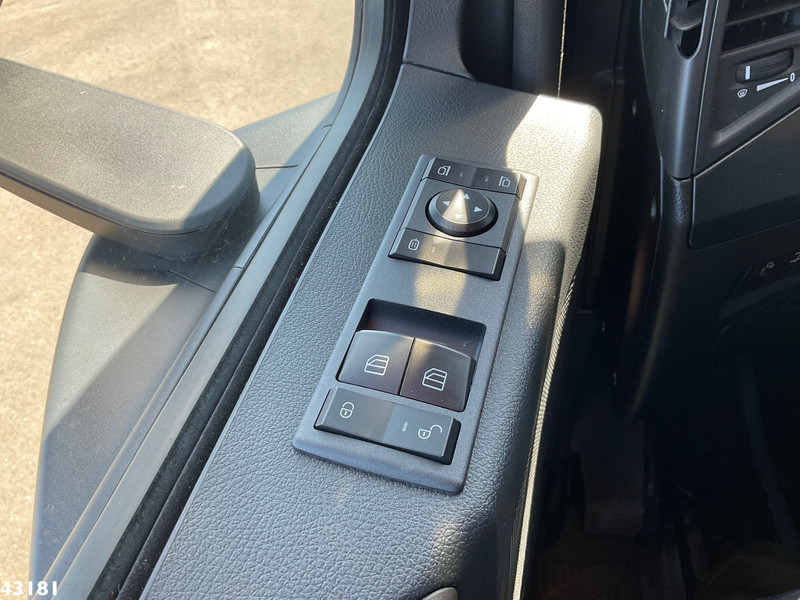 Abrollkipper Mercedes-Benz Actros 2643 VDL 21 Ton haakarmsysteem: das Bild 15