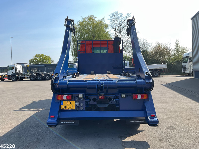 Mercedes-Benz Antos 2542 6x2 Euro 6 Hyva 18 portaalarmsysteem - Absetzkipper: das Bild 4 Mercedes-Benz Antos 2542 6x2 Euro 6 Hyva 18 portaalarmsysteem - Absetzkipper: das Bild 4