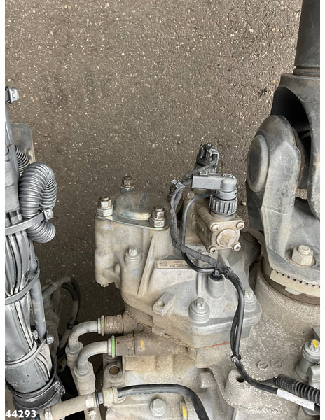 Mercedes-Benz Antos 2545 Euro 6 Chassis Cabine - Fahrgestell LKW: das Bild 5 Mercedes-Benz Antos 2545 Euro 6 Chassis Cabine - Fahrgestell LKW: das Bild 5