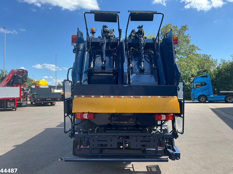 Mercedes-Benz Atego 1524 Euro 6 Fratelli Mazzocchia 12m² - Müllwagen: das Bild 4 Mercedes-Benz Atego 1524 Euro 6 Fratelli Mazzocchia 12m² - Müllwagen: das Bild 4