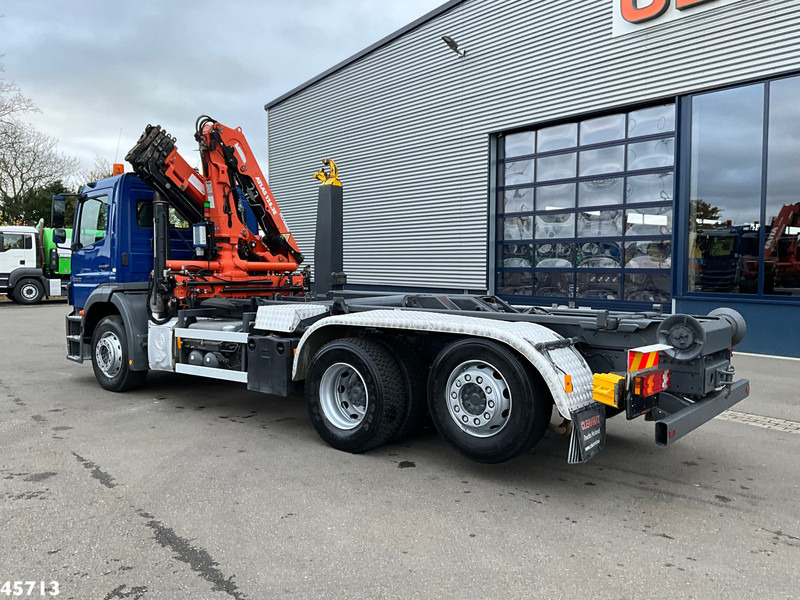 Mercedes-Benz Axor 2529 Atlas 12 Tonmeter laadkraan Just 86.058 km! - Abrollkipper, Autokran: das Bild 2 Mercedes-Benz Axor 2529 Atlas 12 Tonmeter laadkraan Just 86.058 km! - Abrollkipper, Autokran: das Bild 2