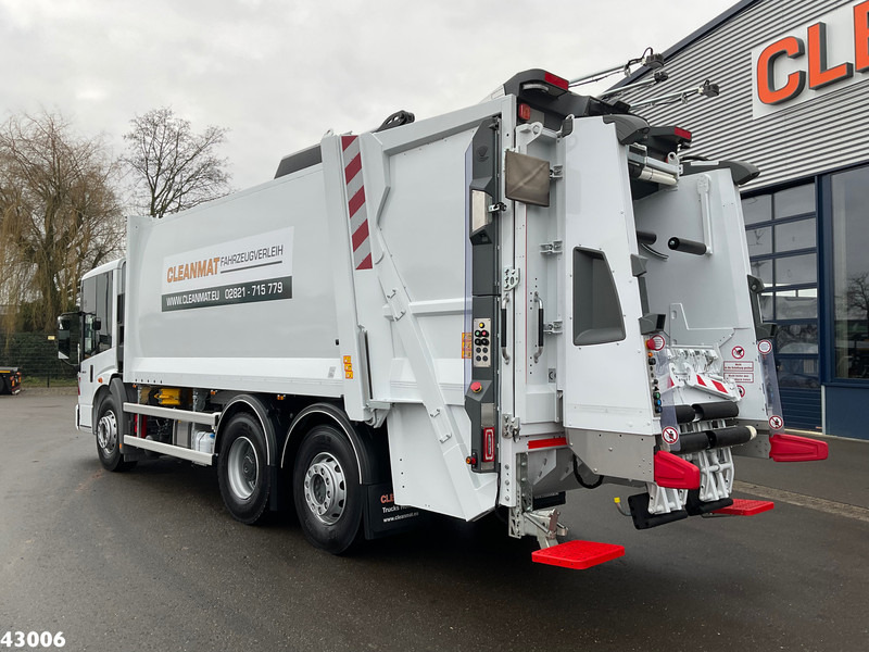 Mercedes-Benz ECONIC 2630 Euro 6 Zoeller 22m³ - Müllwagen: das Bild 3 Mercedes-Benz ECONIC 2630 Euro 6 Zoeller 22m³ - Müllwagen: das Bild 3