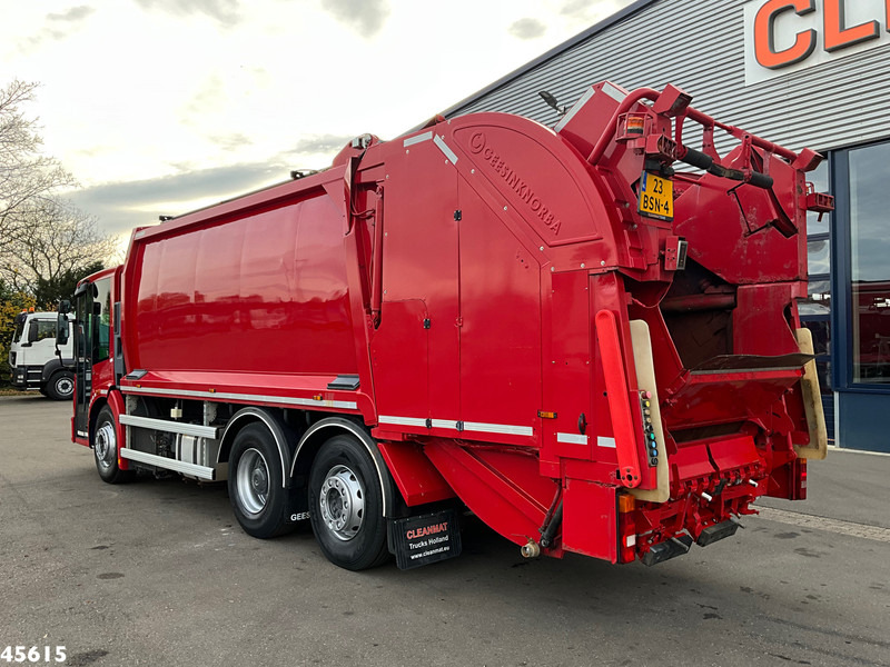 Mercedes-Benz Econic 2630 RHD Euro 6 Geesink 22m³ Just 160.227 km! - Müllwagen: das Bild 5 Mercedes-Benz Econic 2630 RHD Euro 6 Geesink 22m³ Just 160.227 km! - Müllwagen: das Bild 5