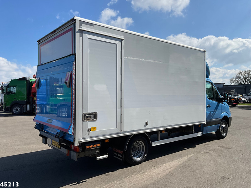 Mercedes-Benz Sprinter 516 Euro 6 DHollandia laadklep - Koffer LKW: das Bild 5 Mercedes-Benz Sprinter 516 Euro 6 DHollandia laadklep - Koffer LKW: das Bild 5
