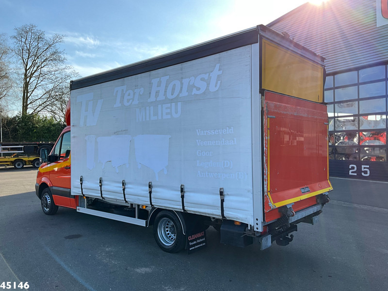 Mercedes-Benz Sprinter 516 Euro 6 Schuifzeilen laadbak DHollandia laadklep - Koffer LKW: das Bild 5 Mercedes-Benz Sprinter 516 Euro 6 Schuifzeilen laadbak DHollandia laadklep - Koffer LKW: das Bild 5