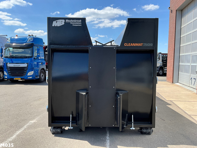 Meulenbroek 20m³ perscontainer - Abrollcontainer: das Bild 5 Meulenbroek 20m³ perscontainer - Abrollcontainer: das Bild 5