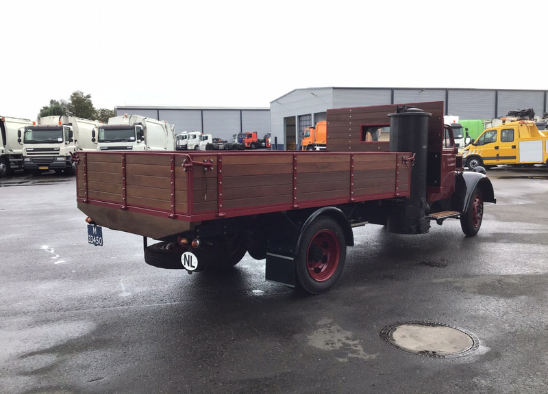 Opel Blitz 3.6-42-30 - Pritsche LKW: das Bild 4 Opel Blitz 3.6-42-30 - Pritsche LKW: das Bild 4