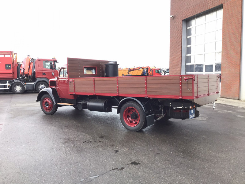 Opel Blitz 3.6-42-30 - Pritsche LKW: das Bild 2 Opel Blitz 3.6-42-30 - Pritsche LKW: das Bild 2