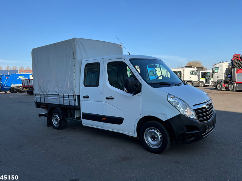 Opel Movano Dhollandia laadklep Just 90.958 km! - Pritsche LKW: das Bild 5 Opel Movano Dhollandia laadklep Just 90.958 km! - Pritsche LKW: das Bild 5