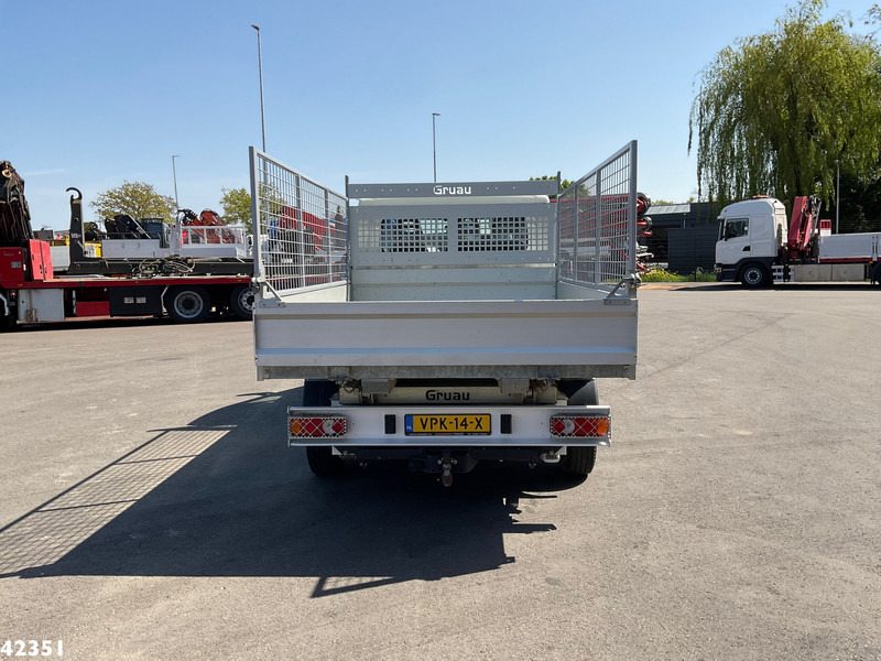 Peugeot Boxer 2.0 HDI kipper Just 52.788 km! - Kipper: das Bild 4 Peugeot Boxer 2.0 HDI kipper Just 52.788 km! - Kipper: das Bild 4